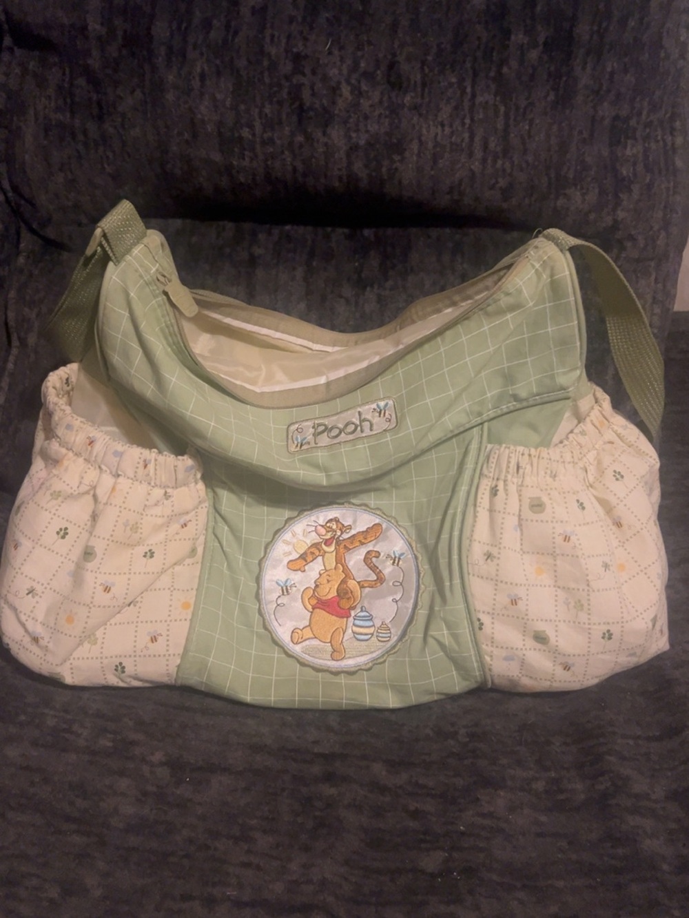 Disney diaper bag